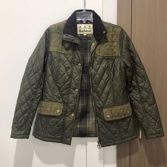 barbour irisa